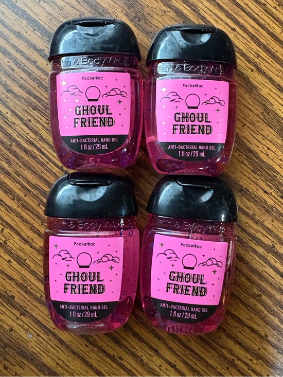 Bath & Body Works Accessories - BBW POCKETBAC GELS X4 GHOUL FRIEND NWT